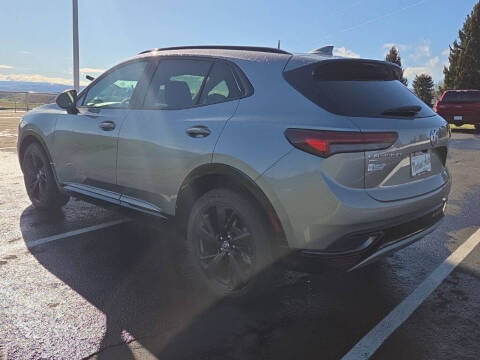 2023 Buick Envision Essence