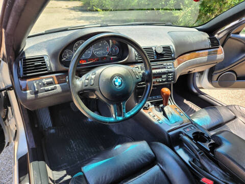 2001 BMW 3 Series 330Ci