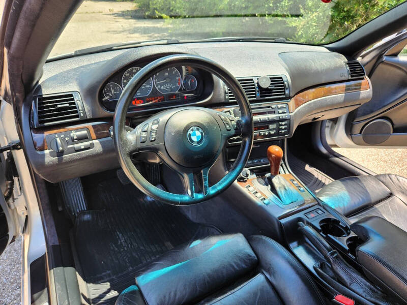 2001 BMW 3 Series 330Ci