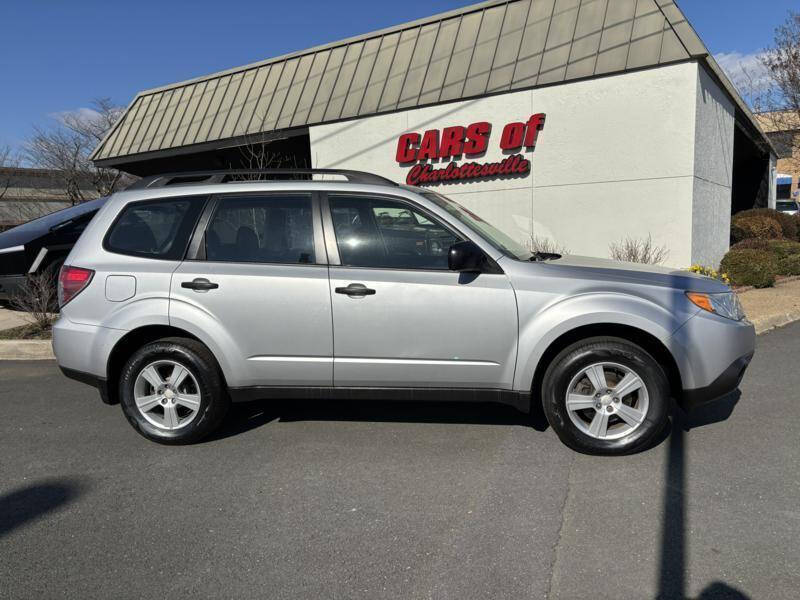 2011 Subaru Forester 2.5X