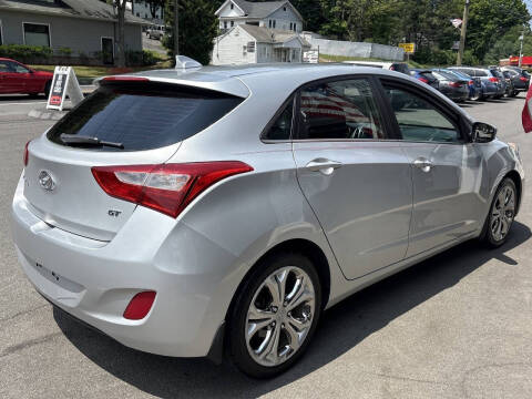 2013 Hyundai Elantra GT
