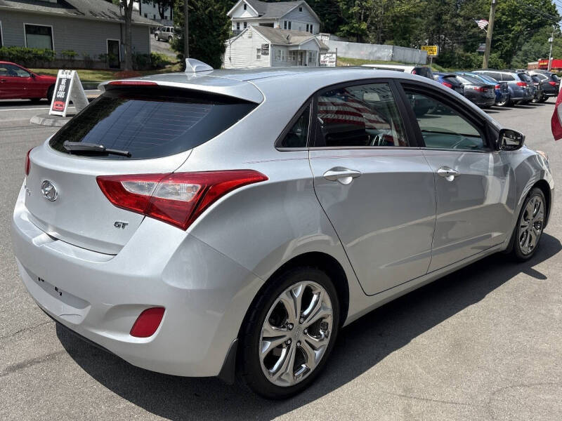 2013 Hyundai Elantra GT