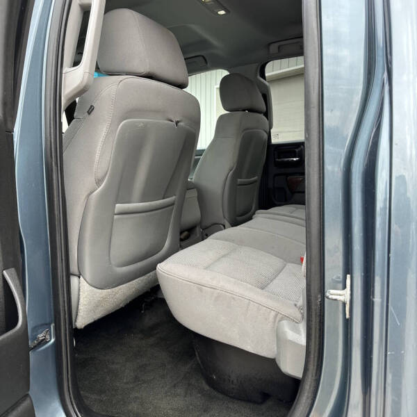 2014 GMC Sierra 1500 SLE