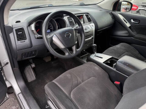 2013 Nissan Murano S