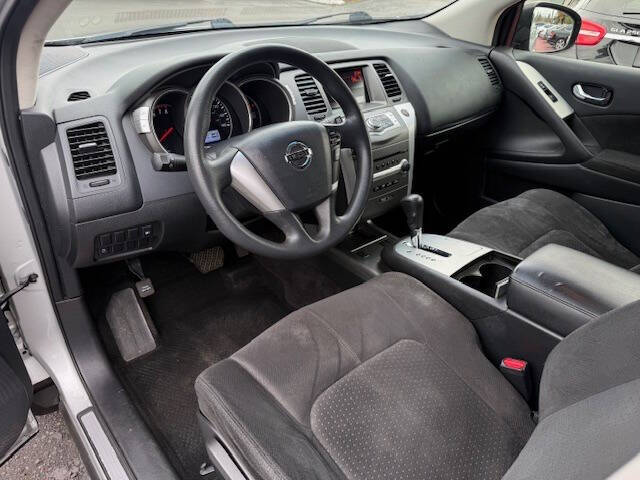 2013 Nissan Murano S