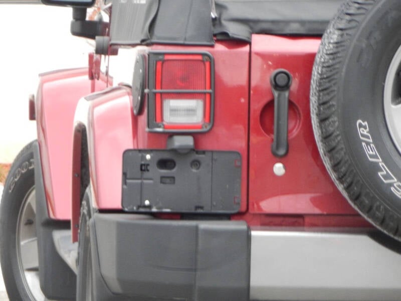 2012 Jeep Wrangler