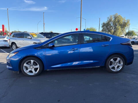 2018 Chevrolet Volt LT