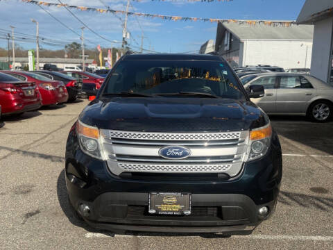 2015 Ford Explorer XLT