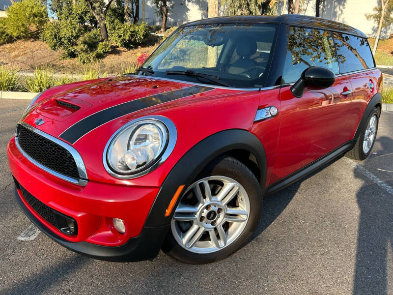 2012 MINI Cooper Clubman for sale at Motorcycle Gallery in Oceanside CA