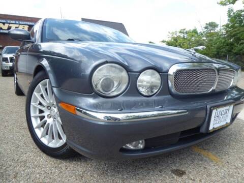 2006 Jaguar XJ-Series for sale at Columbus Luxury Cars in Columbus OH