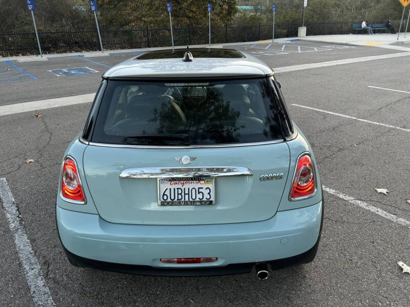 2012 MINI Cooper Hardtop