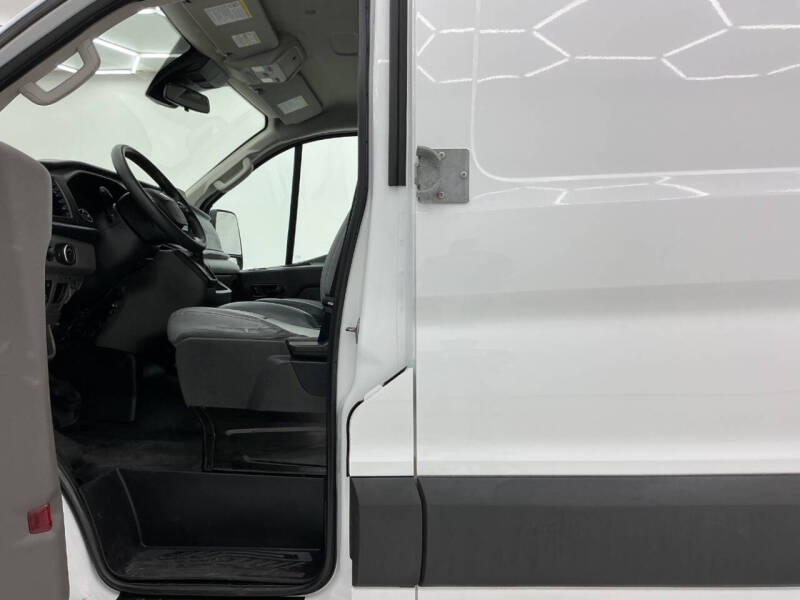 2021 Ford Transit