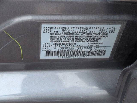 2024 Nissan Sentra S