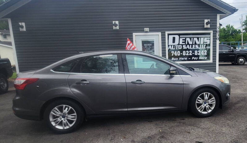 2012 Ford Focus SEL