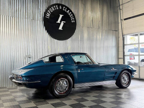 1963 Chevrolet Corvette