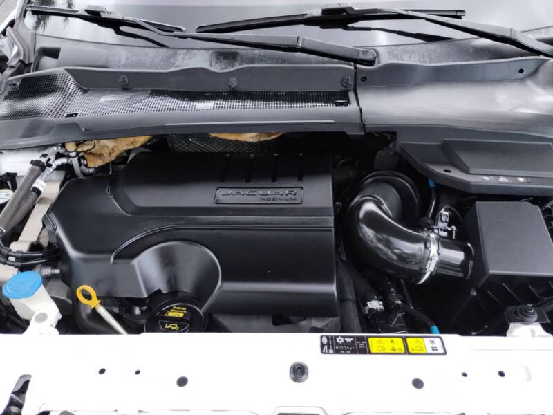 2019 Jaguar E-PACE P250 S