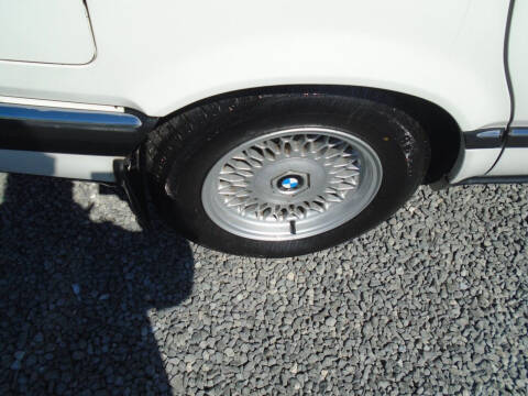 1994 BMW 7 Series 740i