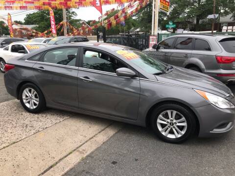 2012 Hyundai Sonata for sale at Metro Auto Exchange 2 in Linden NJ