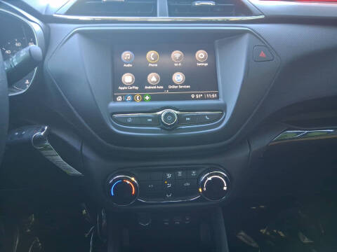 2021 Chevrolet TrailBlazer LS