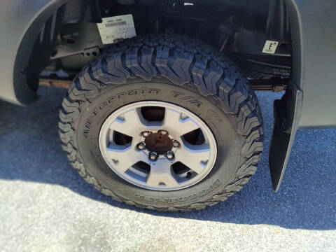 2010 Toyota Tacoma