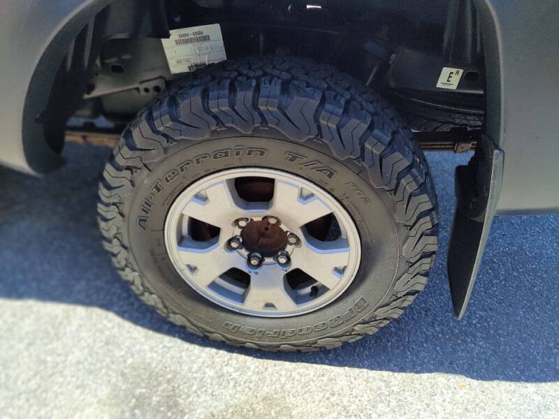 2010 Toyota Tacoma