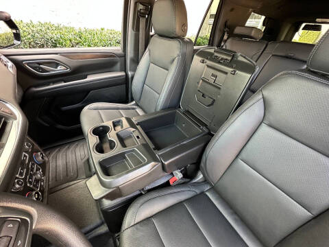 2022 Chevrolet Tahoe Fleet