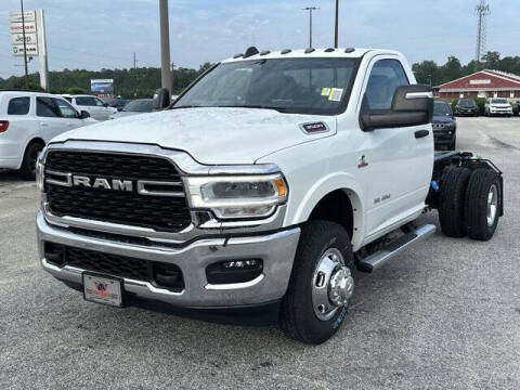 2024 RAM 3500 SLT