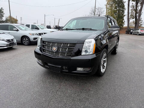 2014 Cadillac Escalade Premium