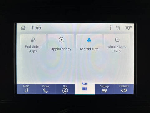 2022 Ford Bronco Big Bend Advanced