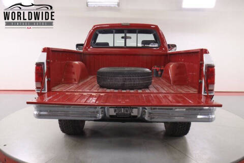 1990 Dodge RAM 150