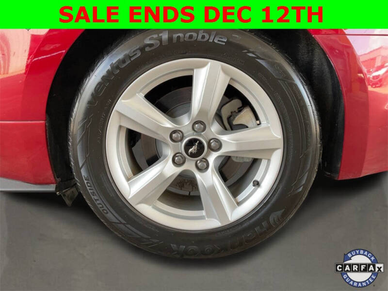 2017 Ford Mustang V6