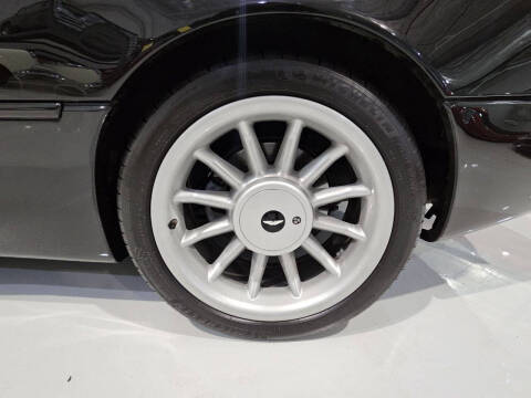 1997 Aston Martin DB7