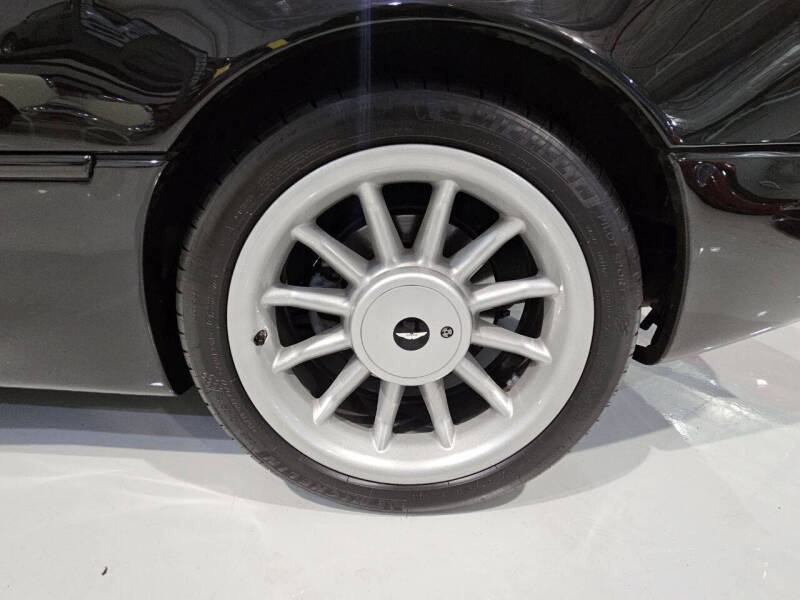 1997 Aston Martin DB7