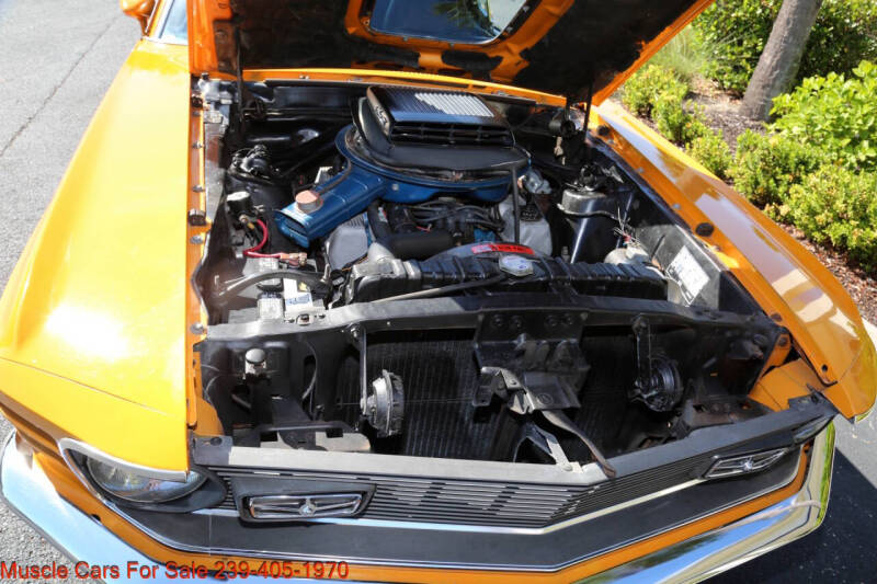 1970 Ford Mustang
