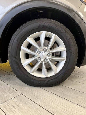 2018 Kia Sorento LX