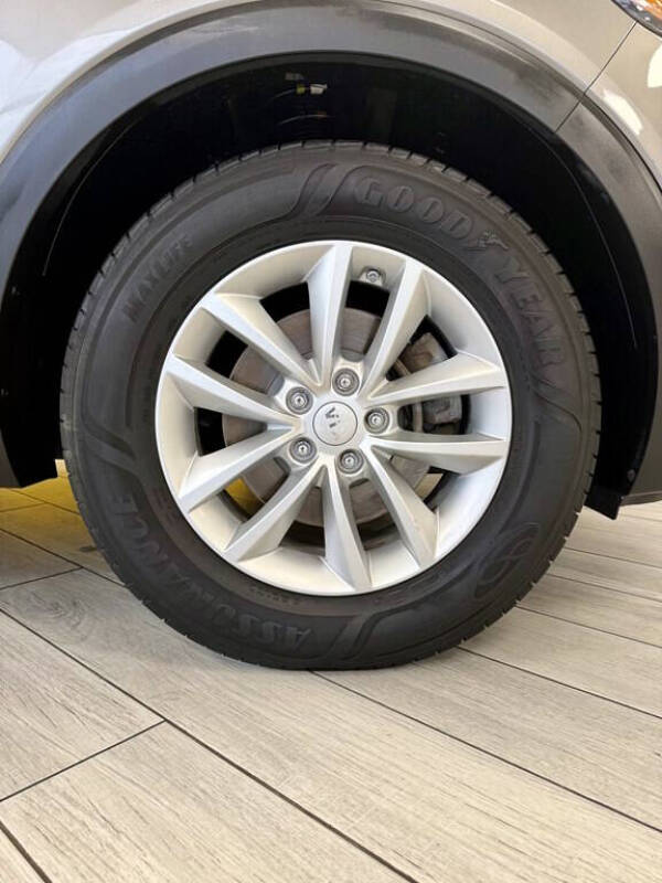 2018 Kia Sorento LX