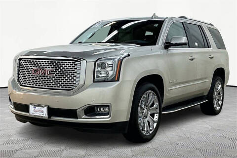 2017 GMC Yukon Denali