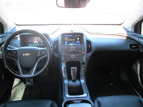 2015 Chevrolet Volt Premium