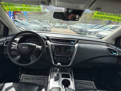 2023 Nissan Murano SV