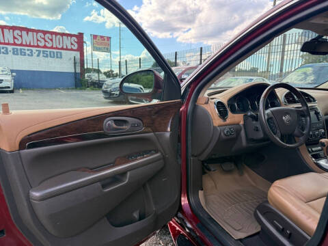 2016 Buick Enclave Premium