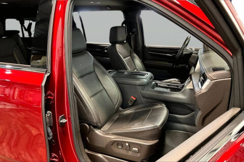 2022 GMC Yukon XL Denali