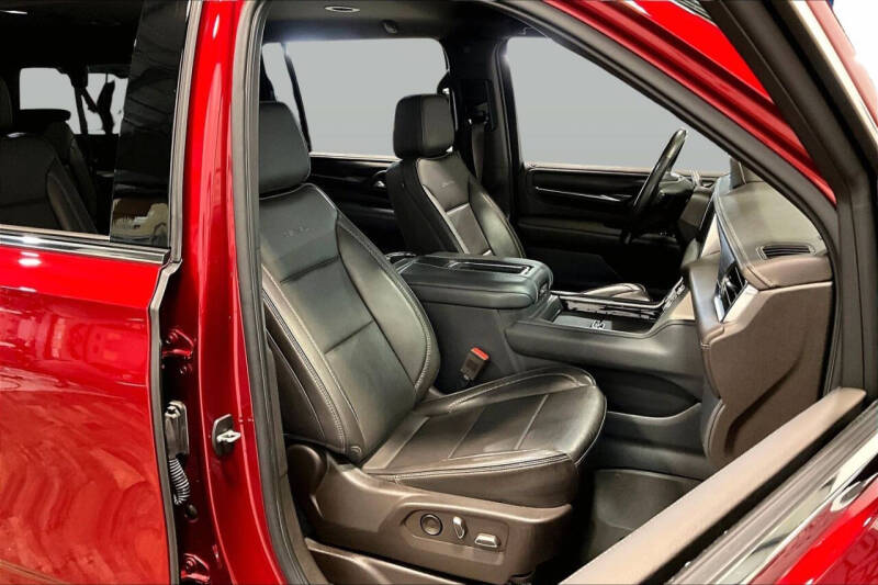 2022 GMC Yukon XL Denali