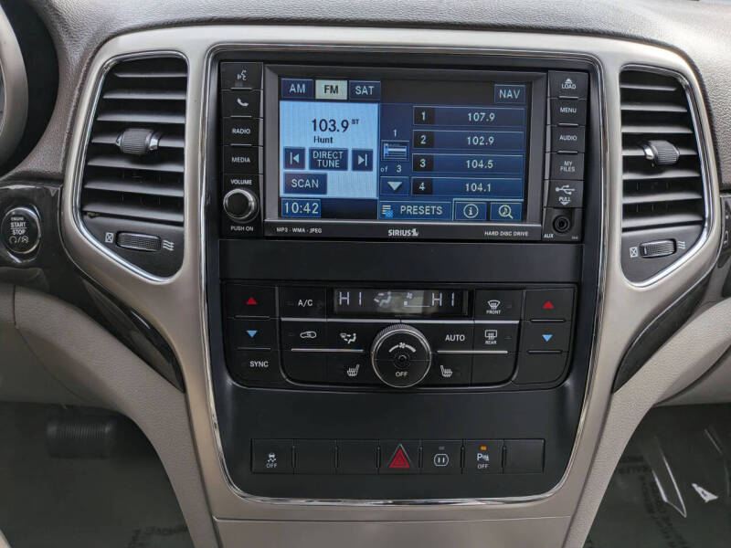 2011 Jeep Grand Cherokee