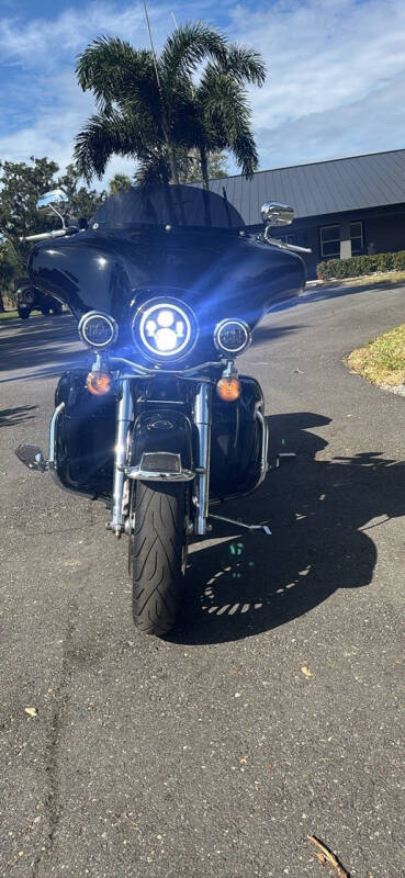 2011 Harley-Davidson Electra Glide