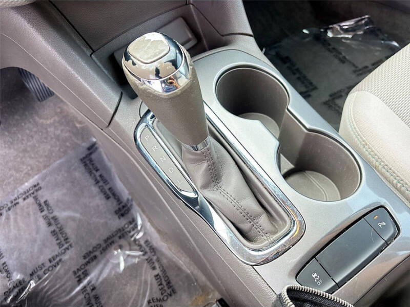2018 Chevrolet Cruze LT Auto