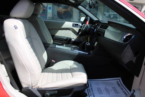 2010 Ford Mustang