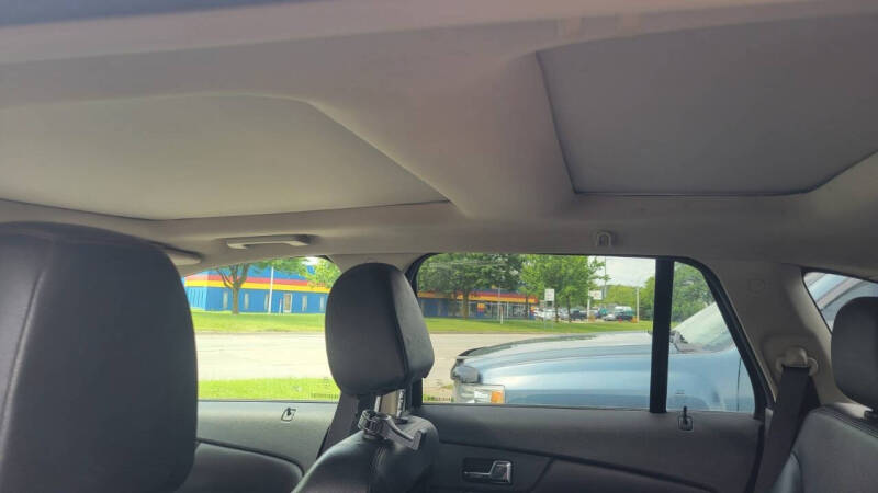 2014 Ford Edge SEL