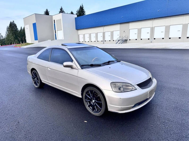 2002 Honda Civic EX