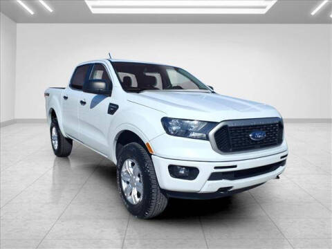 2022 Ford Ranger