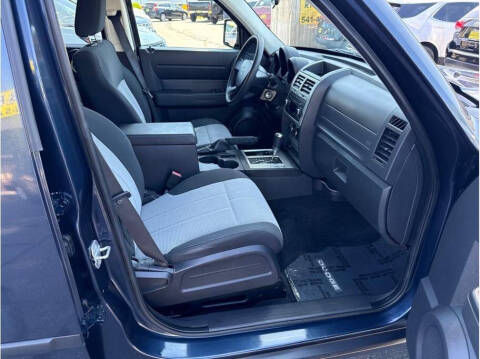 2008 Dodge Nitro SXT